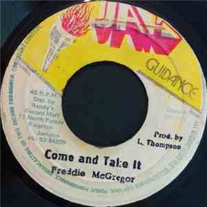 Freddie McGregor - Come And Take It flac album