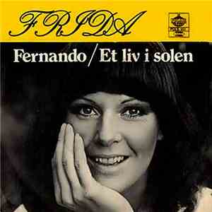 Frida - Fernando / Et Liv I Solen flac album