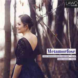Frida Fredrikke Waaler Wærvågen, Ingrid Andsnes - Metamorfose flac album