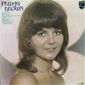 Friday Brown - Friday Brown flac album