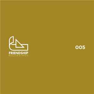 Friendship  - Tool Ep Vol.2 flac album