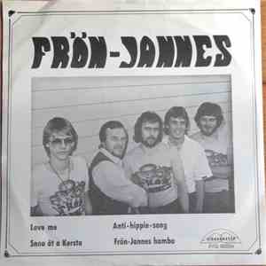 Frön-Jannes - Love Me flac album