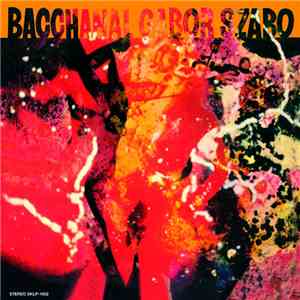 Gabor Szabo - Bacchanal flac album