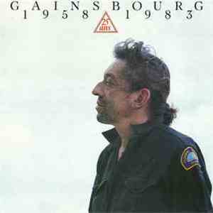 Gainsbourg - 1958 / 25 Ans / 1983 flac album