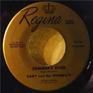 Gary And The Wombats - Summer's Over / Squidgy Bod flac album