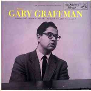Gary Graffman, Schubert / Prokofieff - Wanderer Fantasie / Sonatas Nos. 2 And 3 flac album
