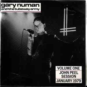 Gary Numan And The Tubeway Army - John Peel Session Volume One flac album