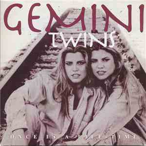 Gemini Twins  - Once In A Life-Time flac album