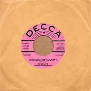 Gene Vito - Undiscovered Country flac album