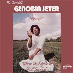 Genobia Jeter - Heaven flac album