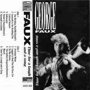 George Faux - Time For A Laugh And A Song flac album