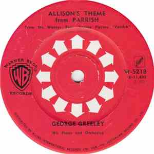 George Greeley - Lucy's Theme From "Parish" flac album