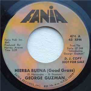 George Guzman - Hierba Buena (Good Grass) flac album