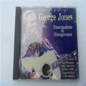 George Jones  - Heartaches & Hangovers flac album