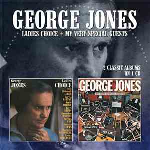 George Jones  - Ladies Choice + My Very Special Guests flac album