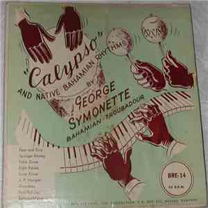 George Symonette - Calypso And Native Bahamian Rhythms flac album