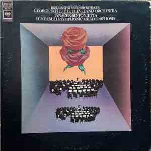 George Szell • The Cleveland Orchestra - Leoš Janáček / Paul Hindemith - Sinfonietta / Symphonic Metamorphosis flac album