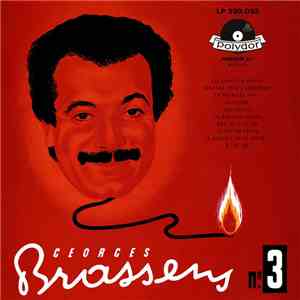 Georges Brassens - N°3 : Georges Brassens Sa Guitare Et Les Rythmes flac album