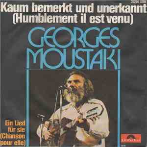Georges Moustaki - Kaum Bemerkt Und Unerkannt (Humblement Il Est Venu) flac album