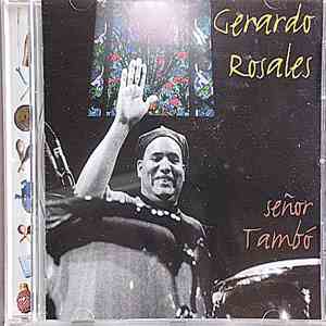 Gerardo Rosales - Señor Tambo flac album