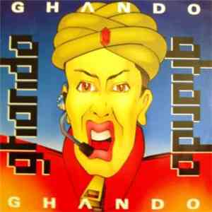 Ghando - Ghando flac album