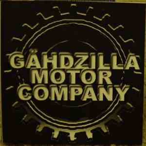 Gähdzilla Motor Company - Gähdzilla Motor Company flac album