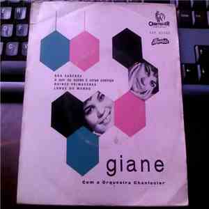 Giane - Não Saberás flac album