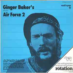 Ginger Baker's Air Force - Air Force 2 flac album
