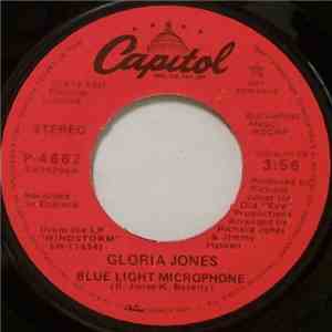 Gloria Jones - Blue Light Microphone flac album