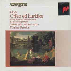Gluck - Orfeo Ed Euridice flac album