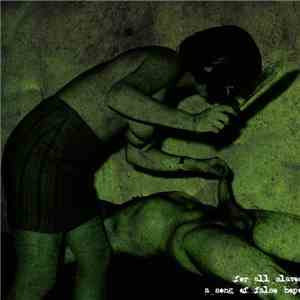 Gnaw Their Tongues - For All Slaves... A Song Of False Hope flac album