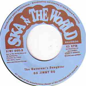 Go Jimmy Go - Open The Door flac album