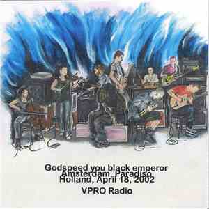 Godspeed You Black Emperor - VPRO Radio flac album