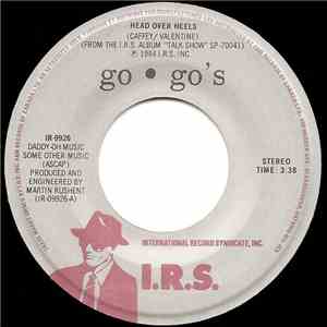 Go-Go's - Head Over Heels / Good For Gone flac album