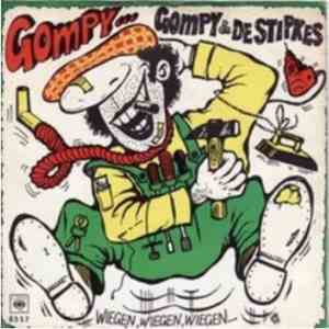 Gompy & De Stipkes - Gompy / Wiegen, Wiegen, Wiegen flac album