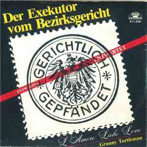 Granny Turtleman - Der Exekutor Vom Bezirksgericht flac album