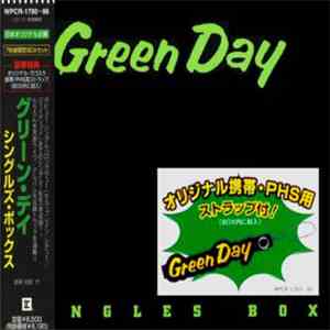 Green Day - Singles Box flac album