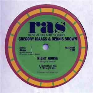 Gregory Isaacs & Dennis Brown - Night Nurse flac album