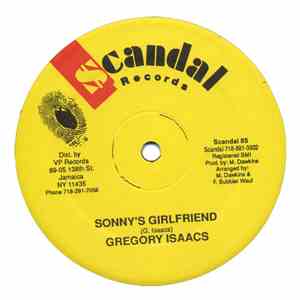 Gregory Isaacs / Scandal Crew - Sonny's Girlfriend flac album