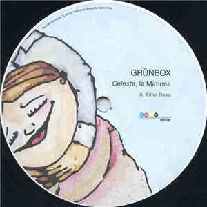 Grünbox - Celeste, La Mimosa flac album