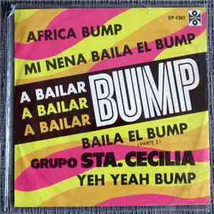 Grupo Sta. Cecilia - A Bailar Bump flac album