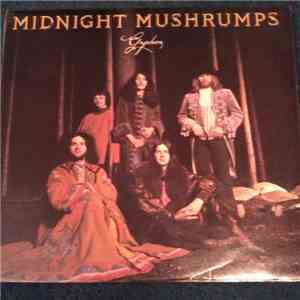 Gryphon - Midnight Mushrumps flac album