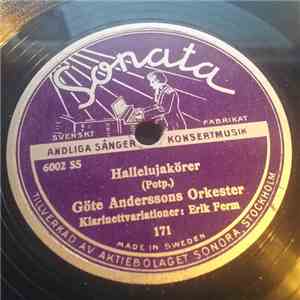 Göte Anderssons Orkester - Låt Oss Sjunga med Varandra / Långt, Långt Bortom / Hallelujakörer flac album