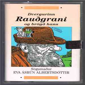 G.Th Rotman - Dvergurinn Rauðgrani Og Brögð Hans flac album