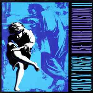 Guns N' Roses - Use Your Illusion II flac album