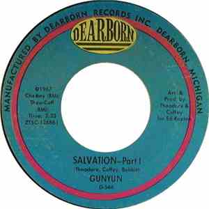 Gunyun - Salvation Part 1 / Part 2 flac album