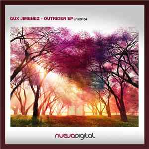 Gux Jimenez - Outrider EP flac album