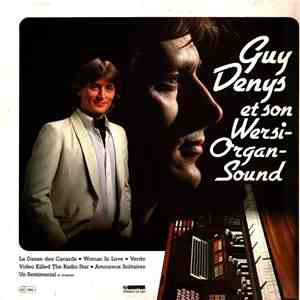 Guy Denys - Et Son Wersi-Organ-Sound flac album