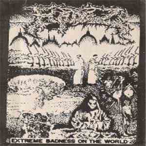 Hadez - Extreme Badness On The World flac album