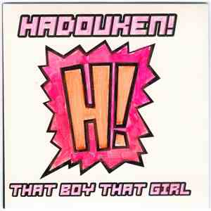 Hadouken! - That Boy That Girl flac album